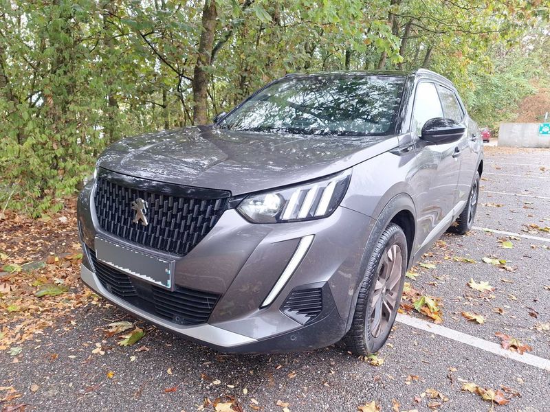 Peugeot 2008 1.5 Blue-HDi GT
