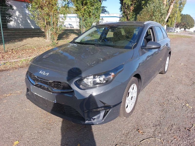 Kia cee'd 1.6 CRDi Mild-Hybrid Active