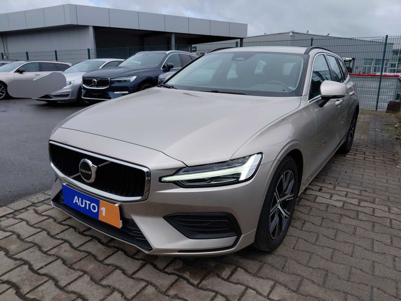 Volvo V60 2.0 B4 Mild-Hybrid Core
