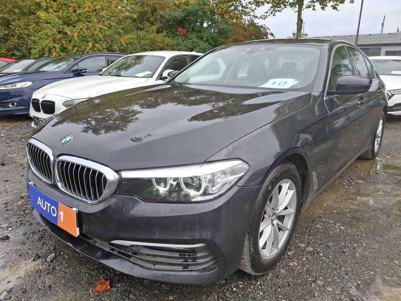BMW 5 серия 518d