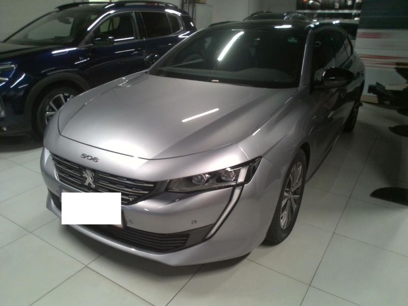 Peugeot 508 1.6 Hybrid Allure Pack