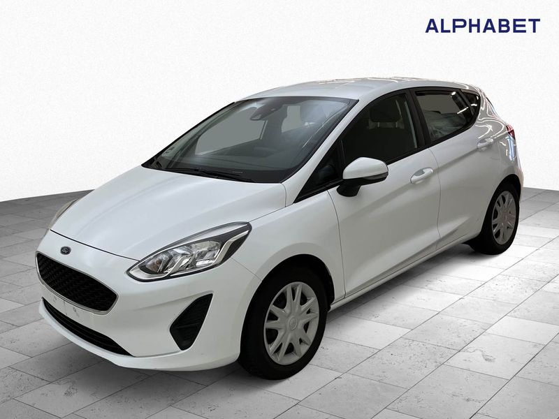 Ford Fiesta 1.1 Ti-VCT Cool&Connect