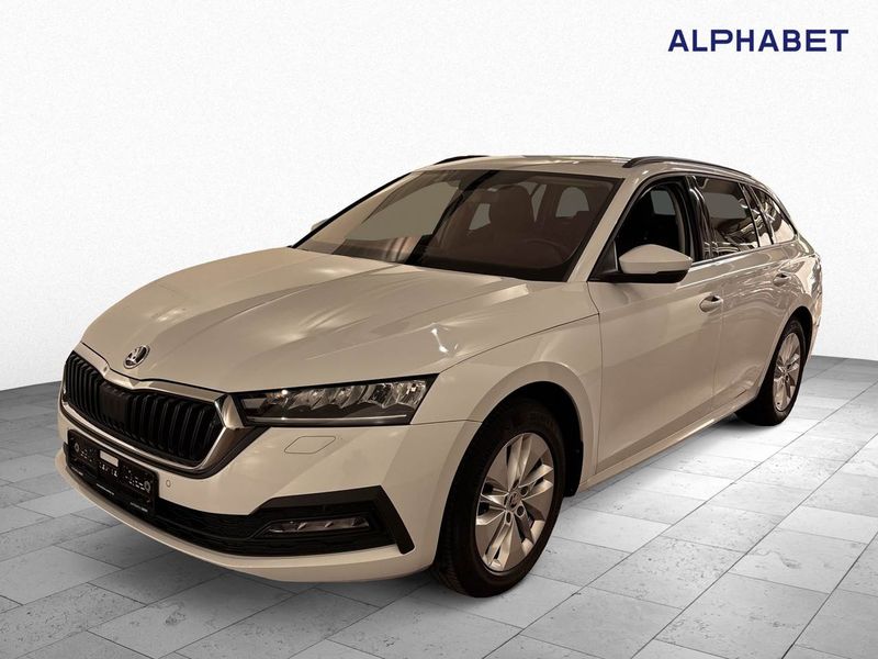 Skoda Octavia 2.0 TDI Ambition