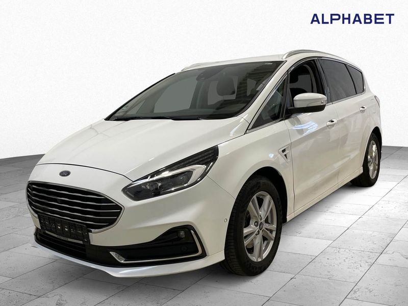 Ford S-Max 2.0 TDCi EcoBlue Titanium
