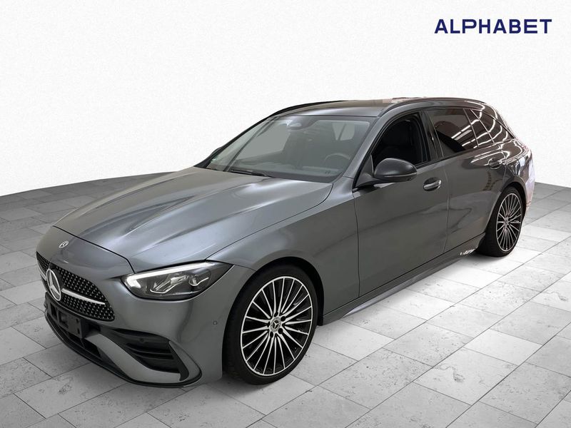 Mercedes-Benz C-Klasse C 200 Mild-Hybrid T AMG Line