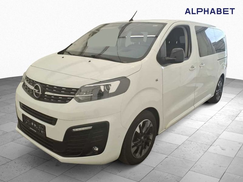 Opel Zafira Life 2.0 Cdti Elegance M (L2)