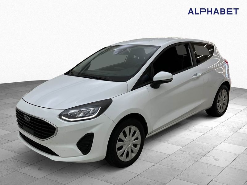 Ford Fiesta 1.1 Ti-VCT Cool&Connect