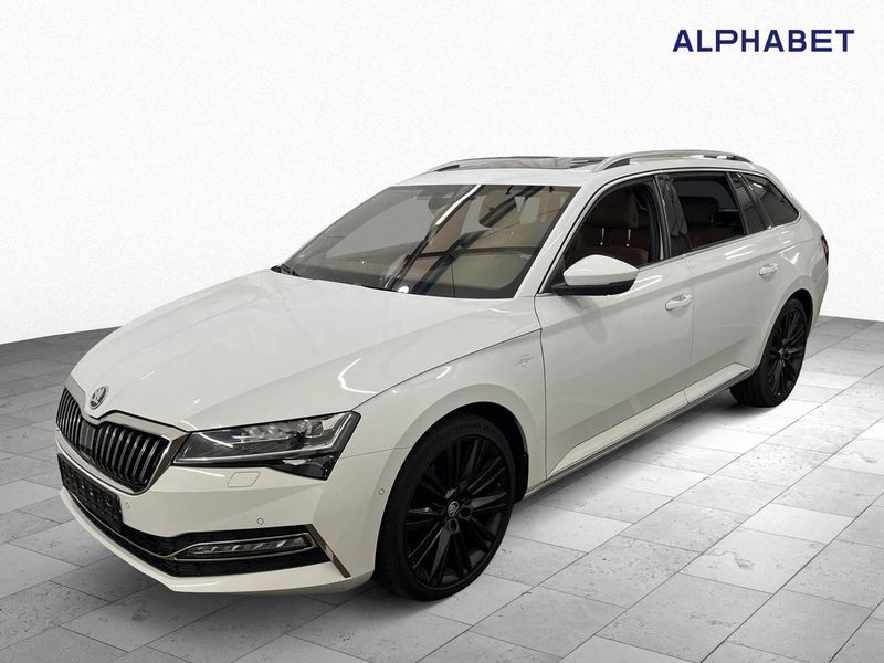 Skoda Superb 2.0 TDI Laurin & Klement