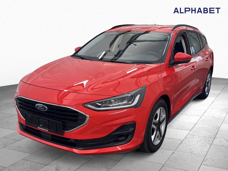 Ford Focus 1.5 TDCi EcoBlue Cool&Connect