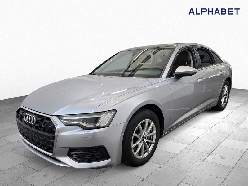Audi A6 40 TDI Mild-Hybrid quattro