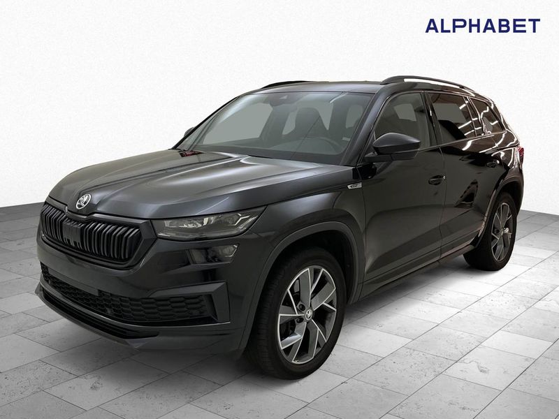 Skoda Kodiaq 2.0 TDI Sportline 4x4