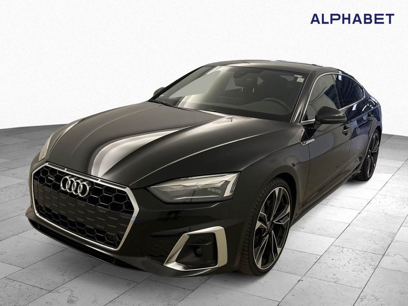 Audi A5 Sportback 40 TDI Mild-Hybrid quattro S line