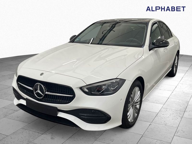 Mercedes-Benz C-Klasse C 220 d Mild-Hybrid Avantgarde