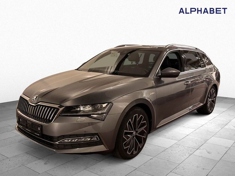 Skoda Superb 2.0 TDI L&K