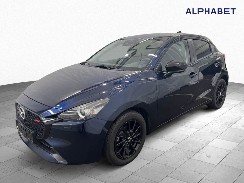 Mazda 2 1.5 e-Skyactiv-G Mild-Hybrid Homura
