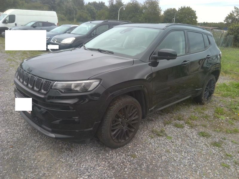 Jeep Compass 1.5 GSE T4 e-Hybrid S FWD