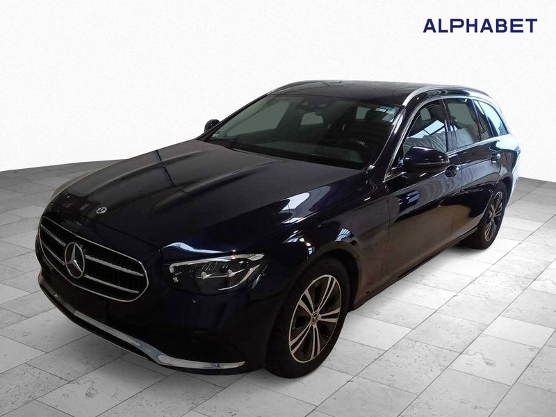 Mercedes-Benz E-Klasse E 220 d Mild-Hybrid T Avantgarde