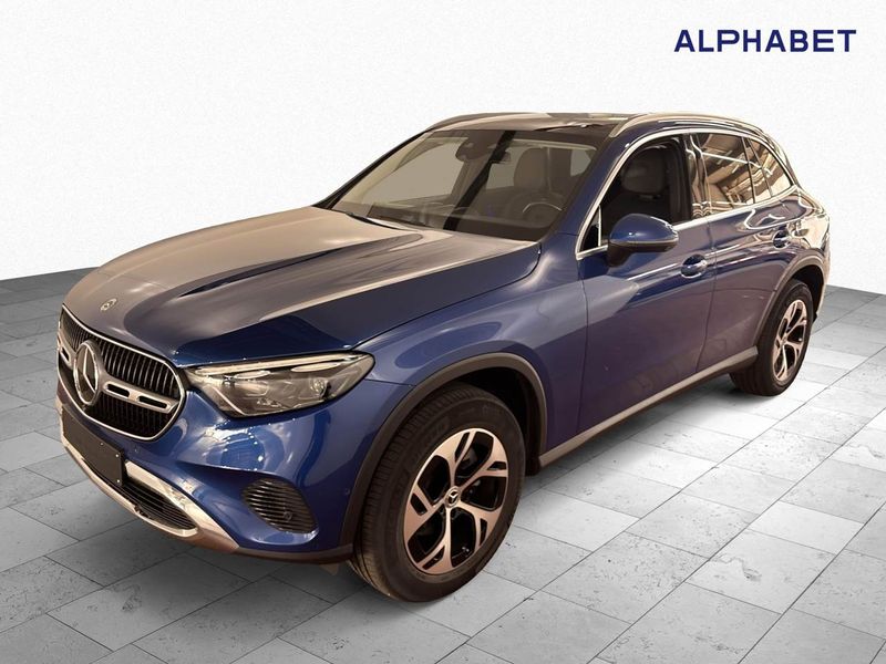 Mercedes-Benz GLC-класс GLC 200 Mild-Hybrid 4Matic Avantgarde