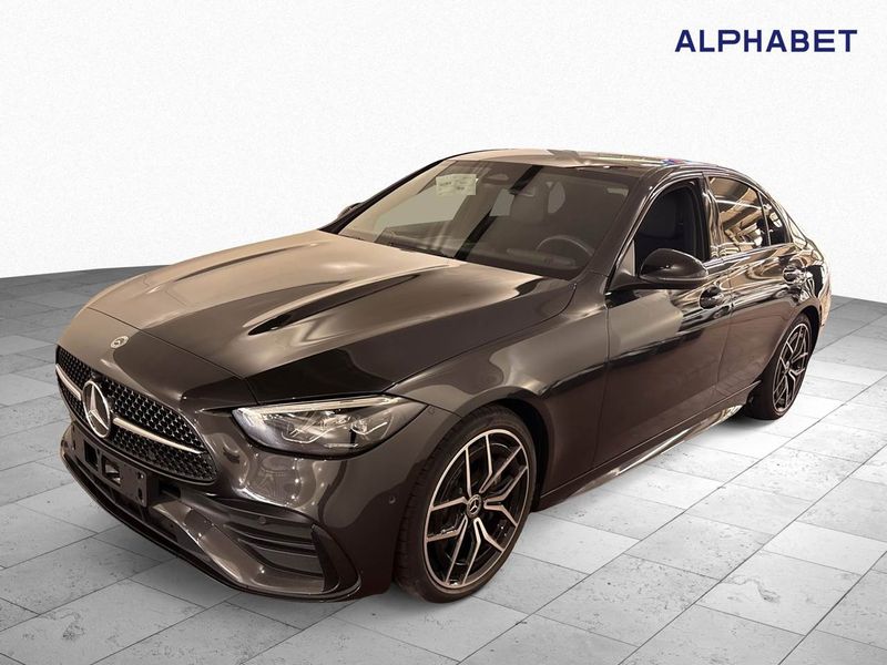 Mercedes-Benz C-Klasse C 300 d Mild-Hybrid 4Matic AMG Line