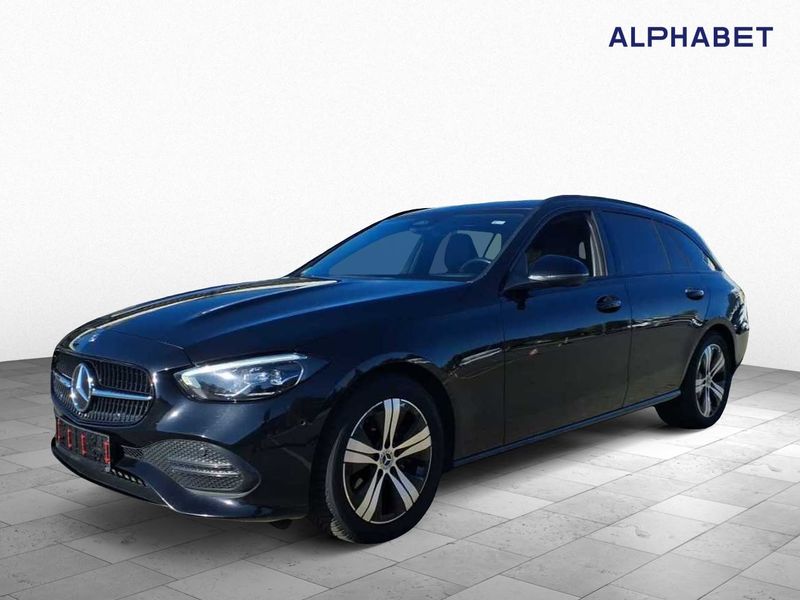 Mercedes-Benz C-Klasse C 220 d Mild-Hybrid T Avantgarde