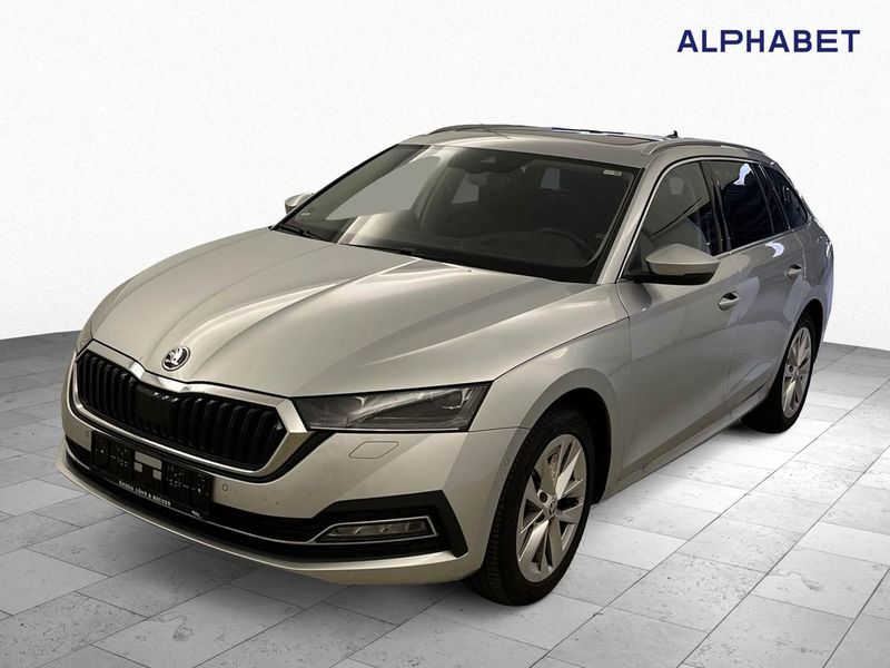 Skoda Octavia 2.0 TDI Style