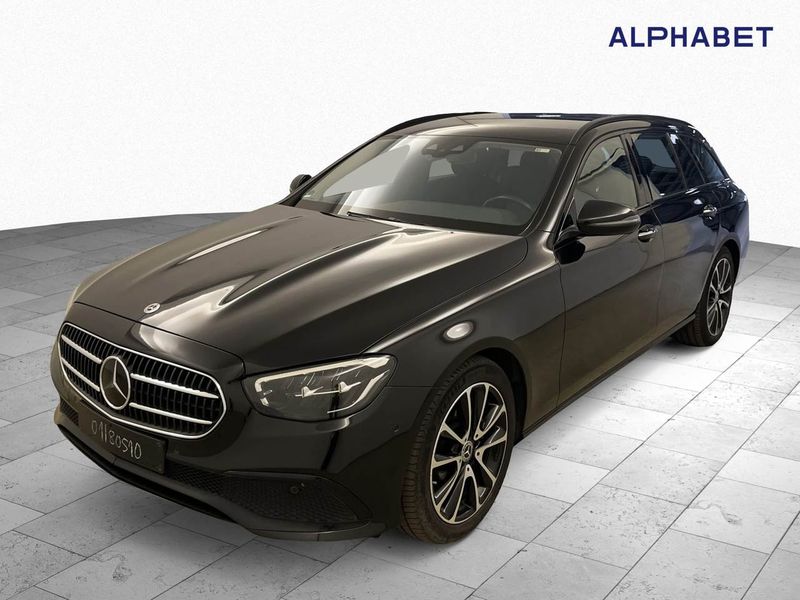 Mercedes-Benz E-класс E 220 d Mild-Hybrid T Avantgarde