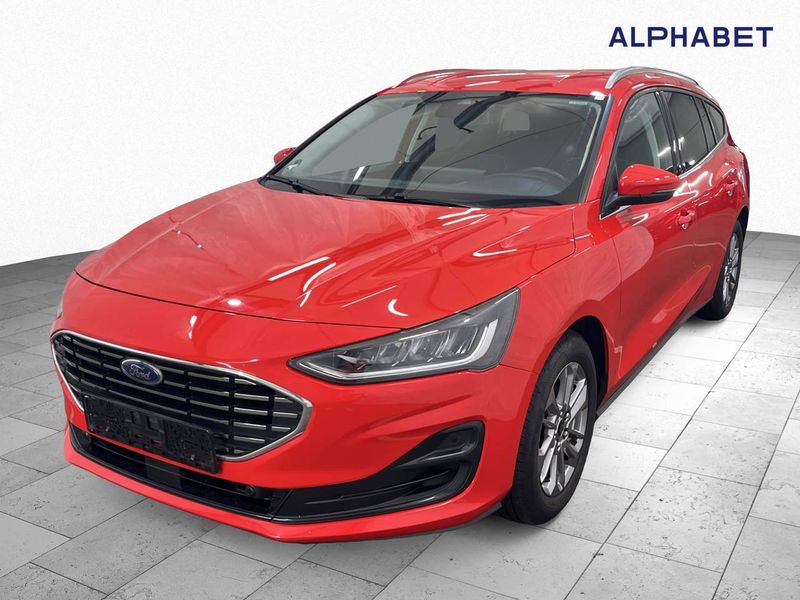 Ford Focus 1.0 EcoBoost Titanium X