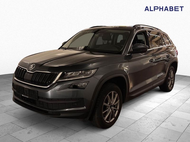 Škoda Kodiaq 2.0 TDI Clever