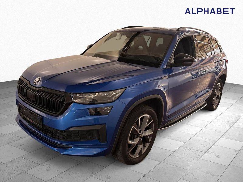 Skoda Kodiaq 2.0 TDI Sportline 4x4