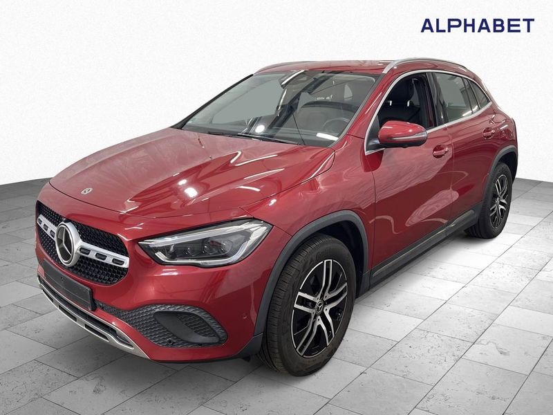 Mercedes-Benz GLA-Klasse GLA 220 d Progressive