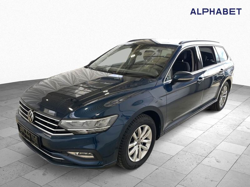 Volkswagen Passat 2.0 TDI Business