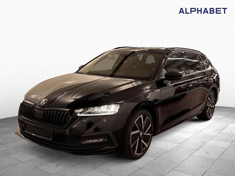 Skoda Octavia 2.0 TDI Sportline