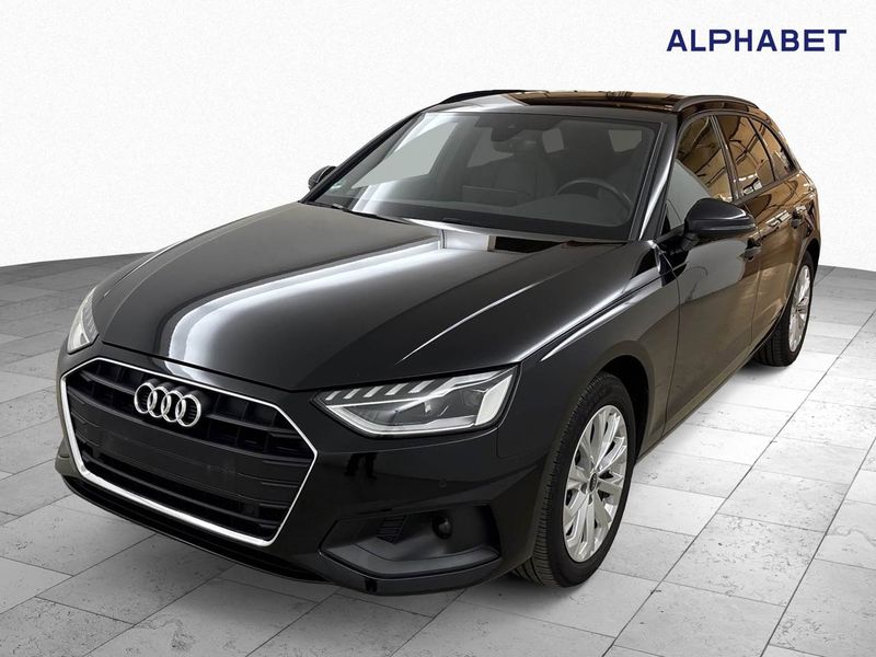 Audi A4 35 TDI Mild-Hybrid