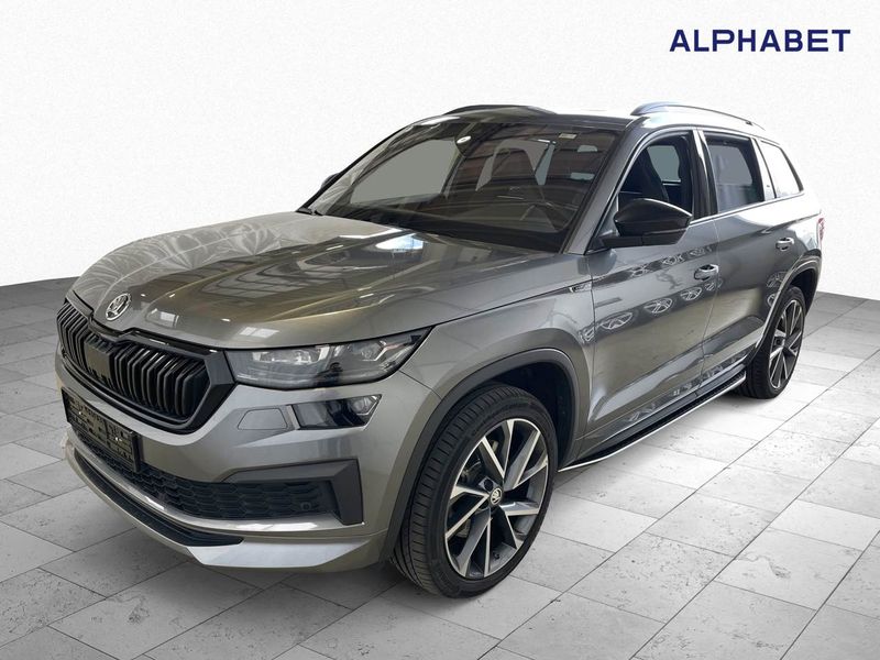 Skoda Kodiaq 2.0 TDI Sportline 4x4