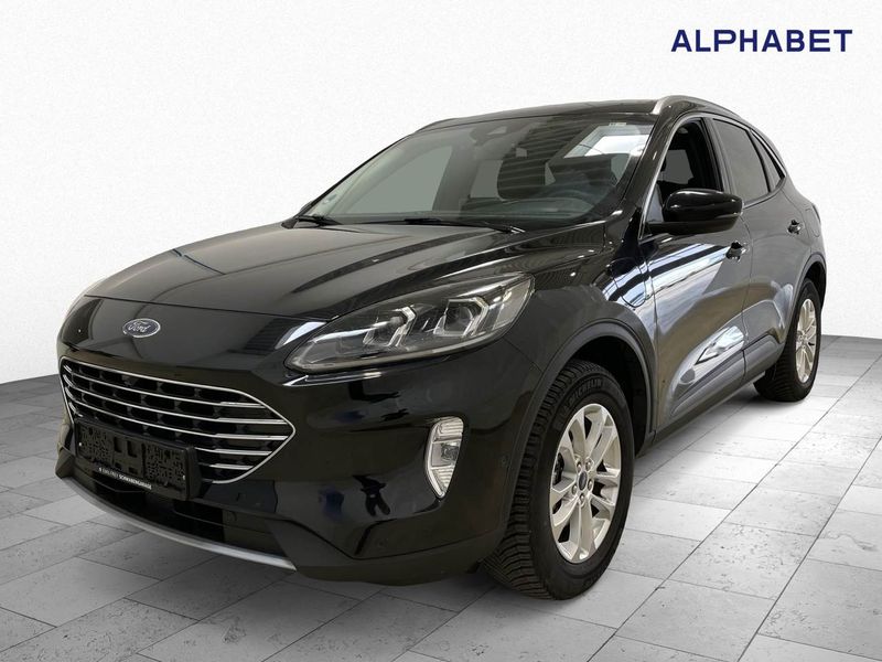 Ford Kuga 2.5 Plug-in Hybrid Titanium X