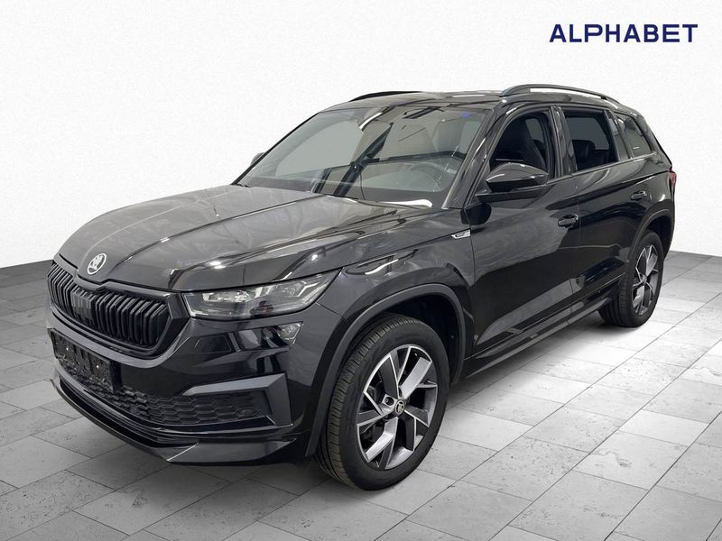 Skoda Kodiaq 2.0 TDI Sportline 4x4