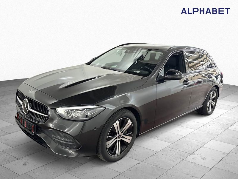 Mercedes-Benz C-класс C 200 d Mild-Hybrid T Avantgarde