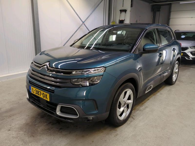 Citroën C5 Aircross 1.6 Plug-in Hybrid ë-EAT8 Business