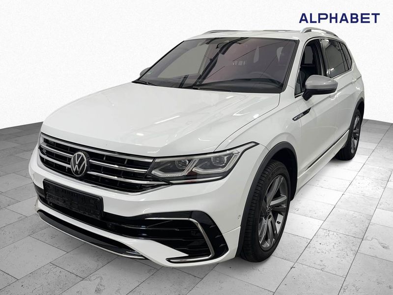 Volkswagen Tiguan Allspace 2.0 TDI R-Line 4Motion