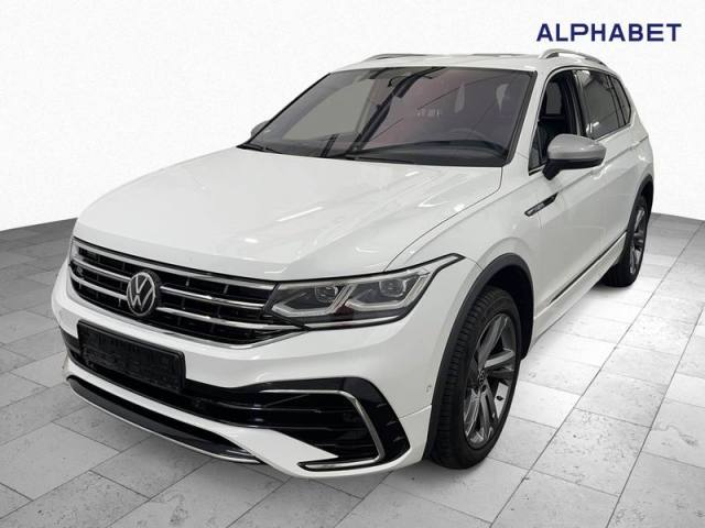 Volkswagen Tiguan Allspace 2.0 TDI R-Line 4Motion