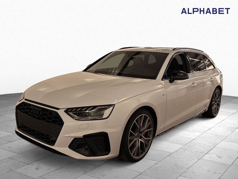 Audi A4 40 TDI Mild-Hybrid S line