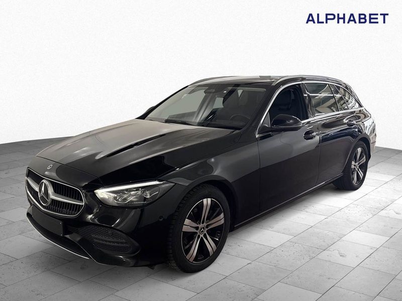 Mercedes-Benz C-Klasse C 200 d Mild-Hybrid T Avantgarde