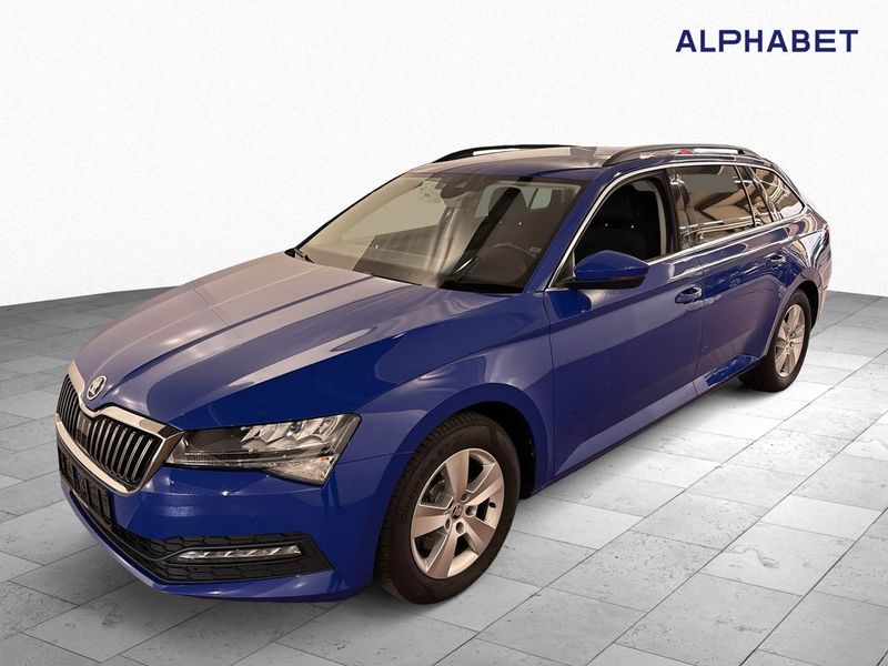Škoda Superb 2.0 TDI Ambition