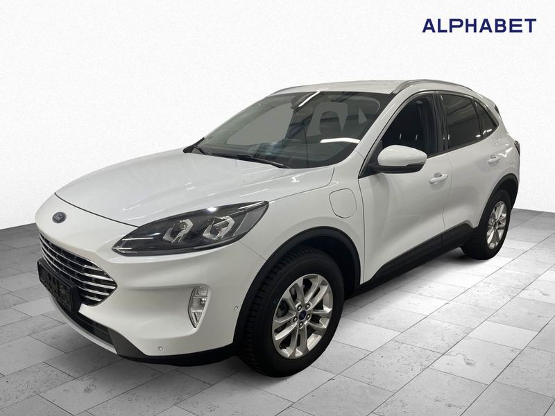 Ford Kuga 2.5 Plug-in Hybrid Titanium