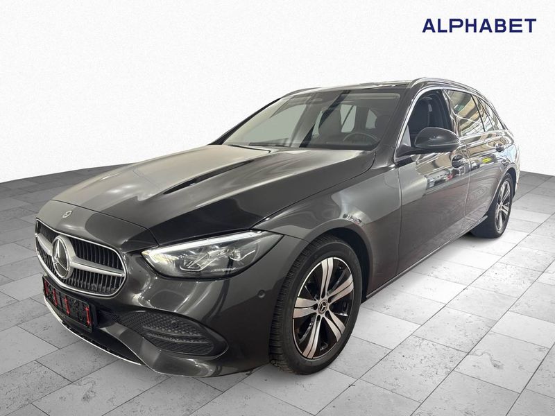 Mercedes-Benz C-класс C 200 d Mild-Hybrid T Avantgarde