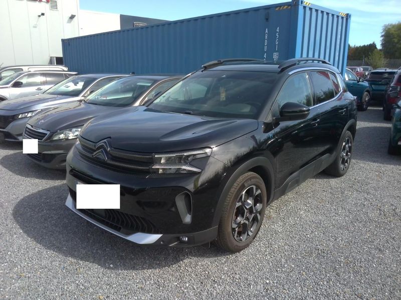 Citroen C5 Aircross 1.6 Plug-in Hybrid ë-EAT8 Shine
