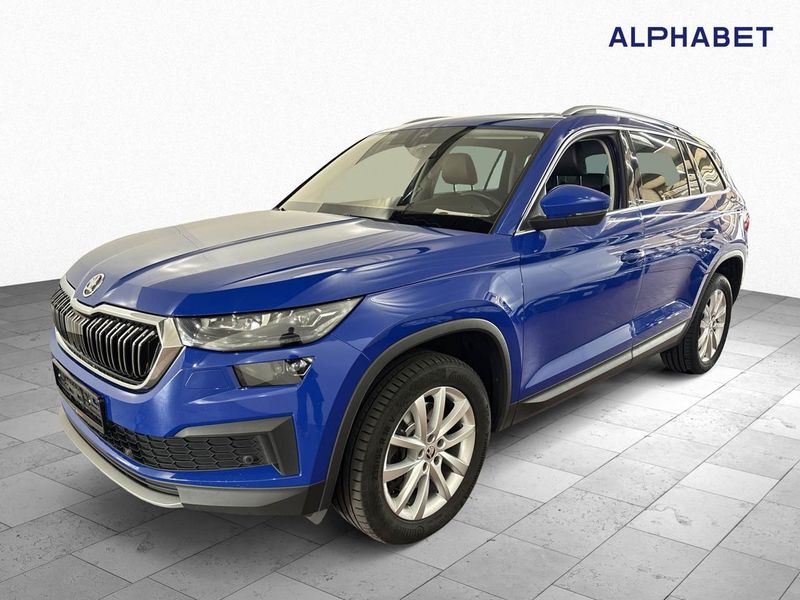 Skoda Kodiaq 2.0 TSI Style 4x4