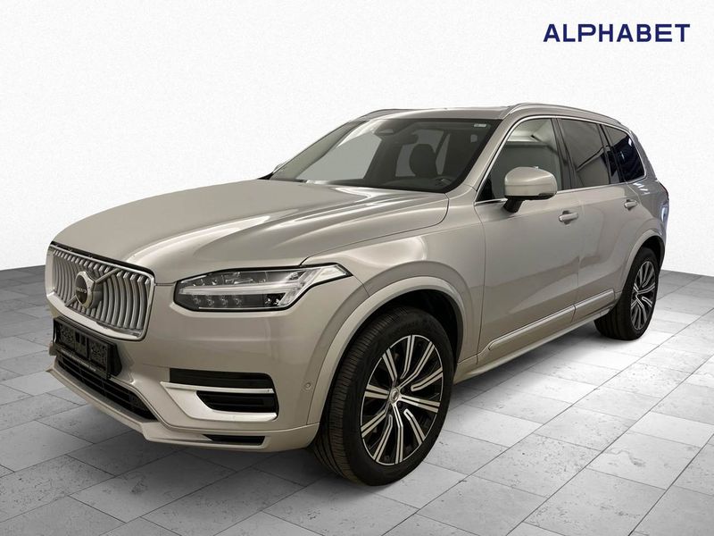 Volvo XC90 2.0 B5 Mild-Hybrid Plus Bright AWD