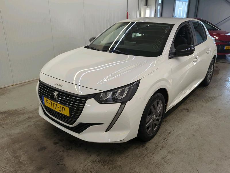 Peugeot 208 1.2 PureTech Active Pack