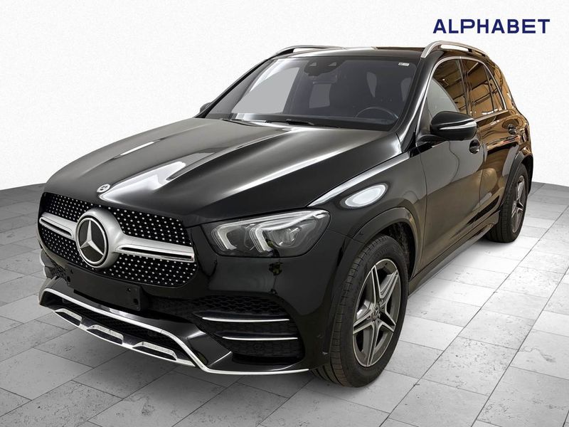 Mercedes-Benz GLE-Klasse GLE 350 de 4Matic AMG Line